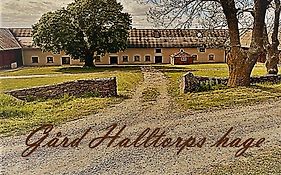 Gård Halltorps hage